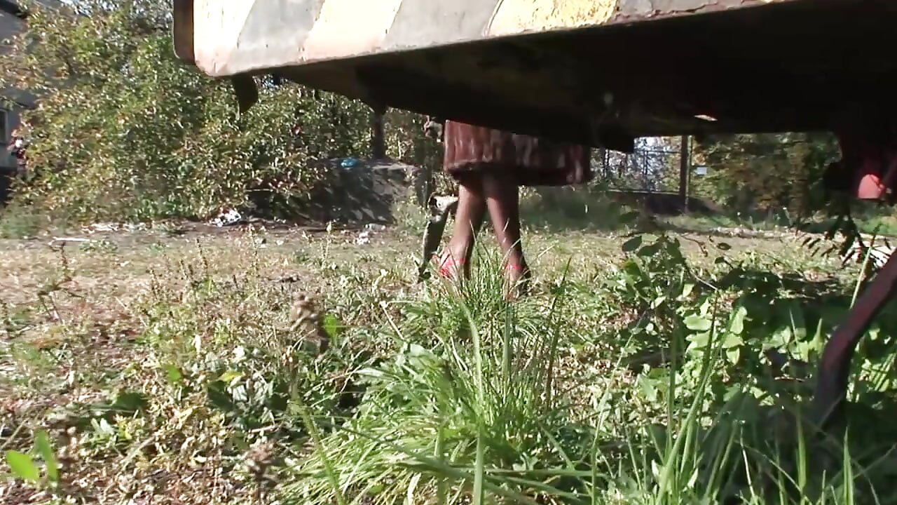 Jebanje na otvorenom