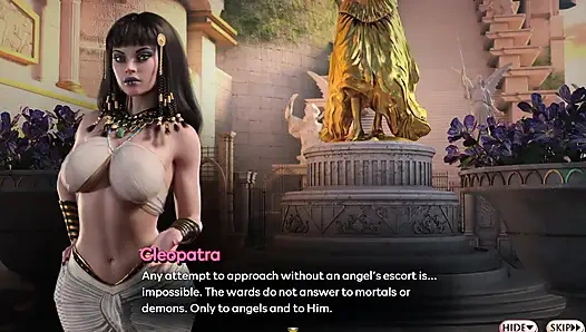 Tam oyun - yılan senfonisi, bölüm 33