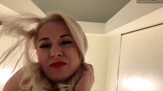Sign away your soul, to my ass!