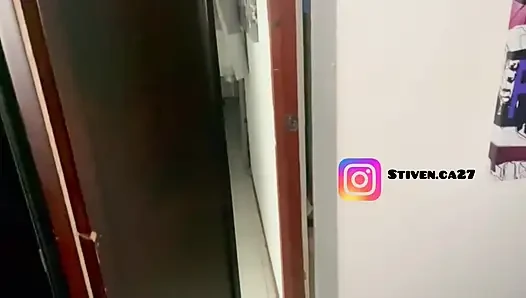 Cewek itu pengen kontolku