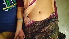 Bhabhi Ji Ko Chodne ke liye Sukhi Gas Me lekar gya lekin bhabhi ji dar gai or fir  - Full HD  video