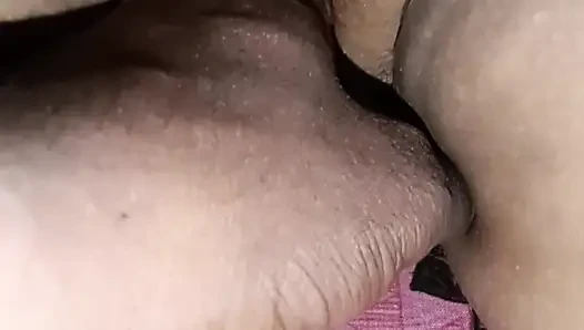 Moti ki gaand me ungli part 1