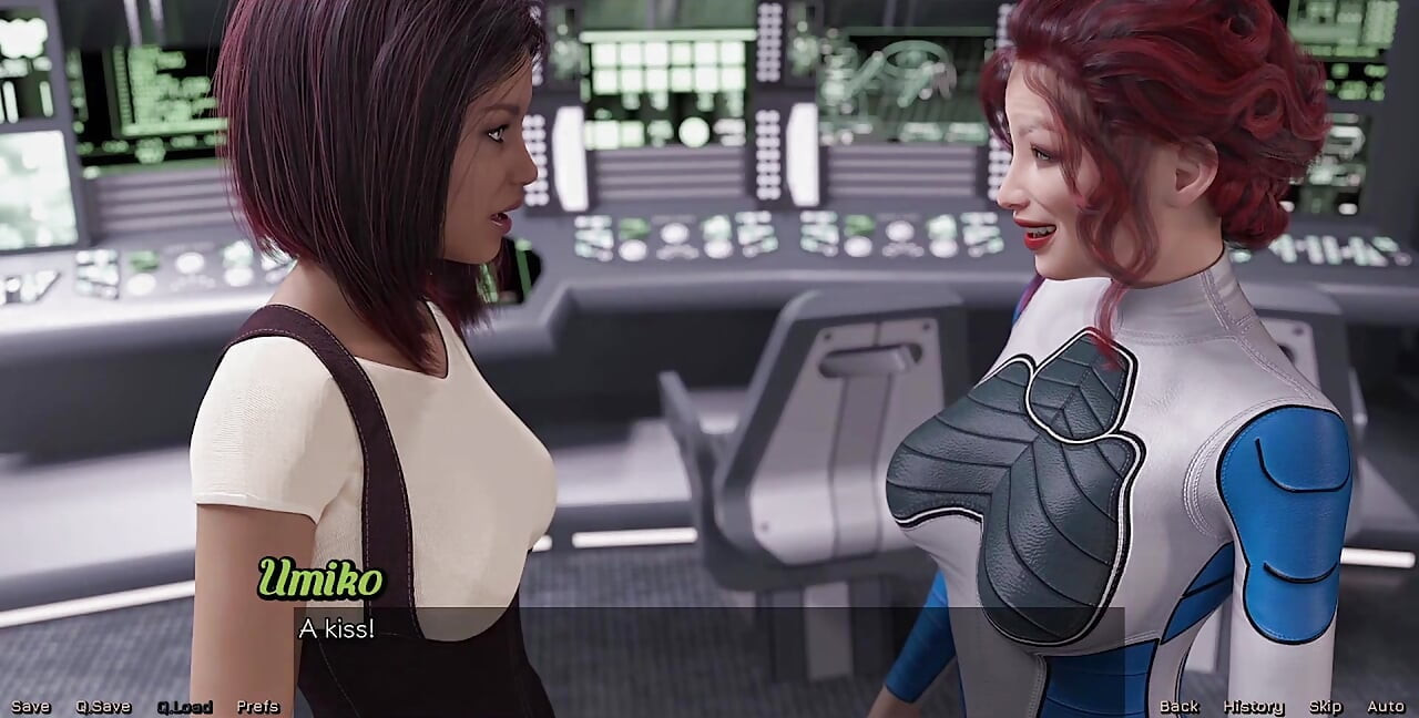 Stranded in Space - Elsie Might Be a Lesbian