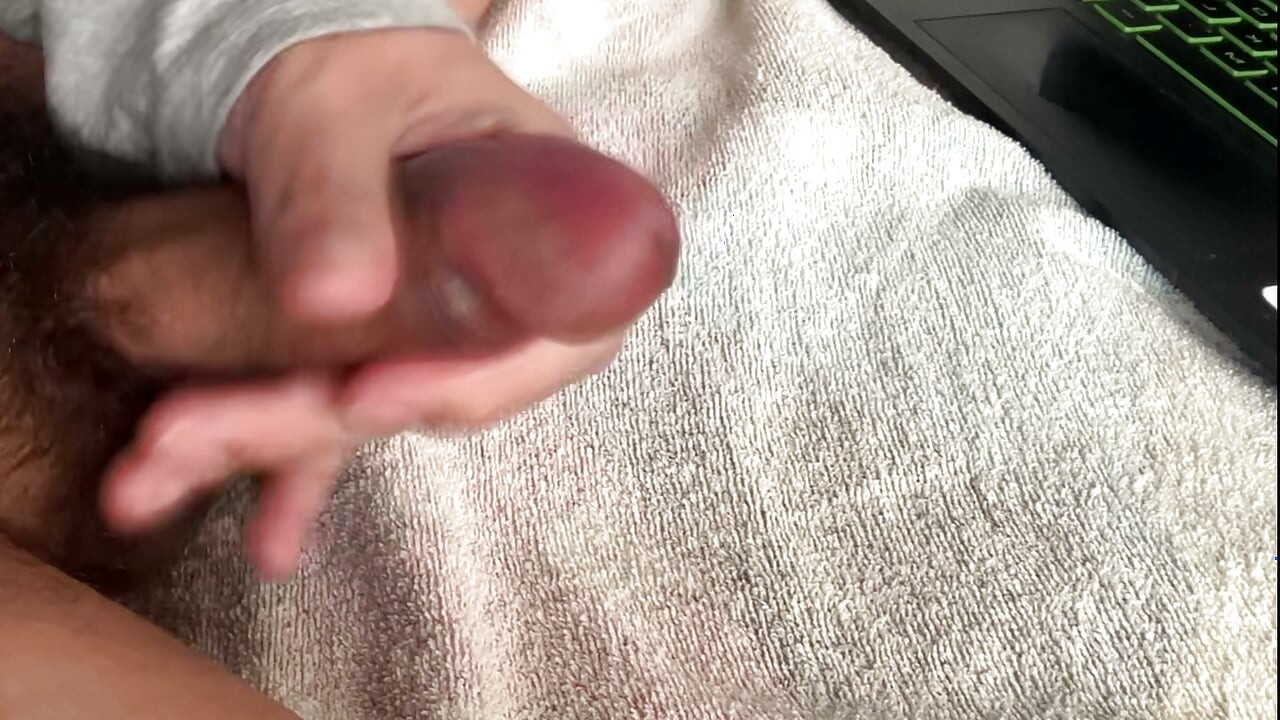 pov honění a vystříkání husté nálože