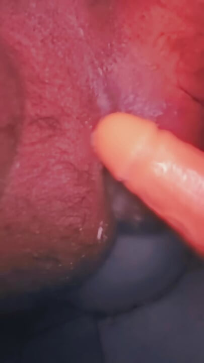 Gay_Ass close-up creampie