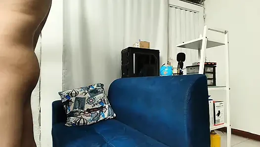 I CUM IN HIS PUSSY