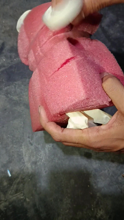 Memorable moment from "How to Make a DIY Toy at Home - Easy & Safe Tutorial"