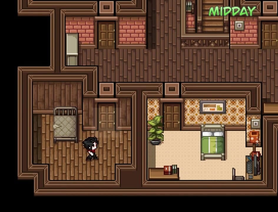 Zombie Retreat 2 - Dio 1 - Novi početak Milfy s velikim sisama u gradu od Loveskysan69