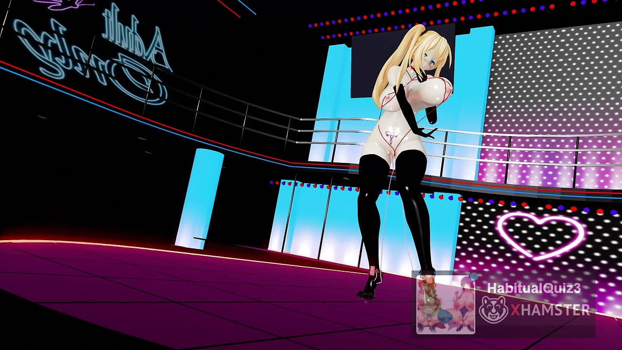 Mirai Akari mmd r18 3d hentai sex dance fuck hard anal sex fuck big ass milf cheating wife overwatch