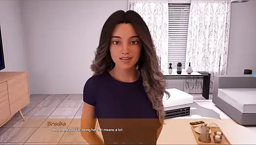 Radiant #6 - Brooke gave Johannes a blowjob