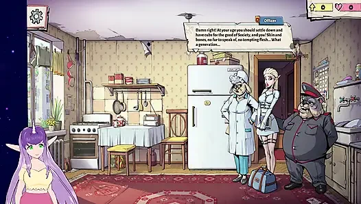 The Souper Game Uncensored Part 1