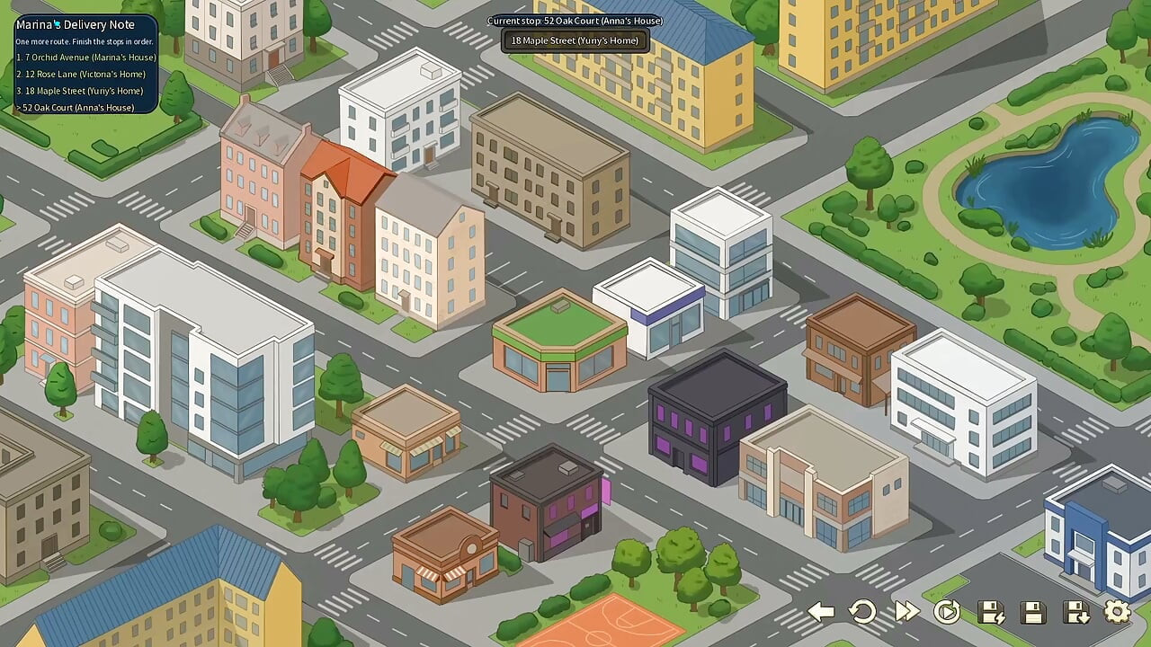 Teljes játékmenet - Vágy a külvárosban, 5. rész