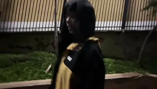 Секс на одной из самых оживленной авеню в Сан-Паулу