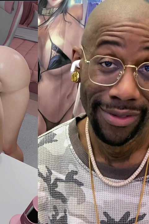 美しいそばかすのあるトランスジェンダーのティーン、美しい女の子のペニスが彼女のチクテて太いお尻とペニスを揺らす