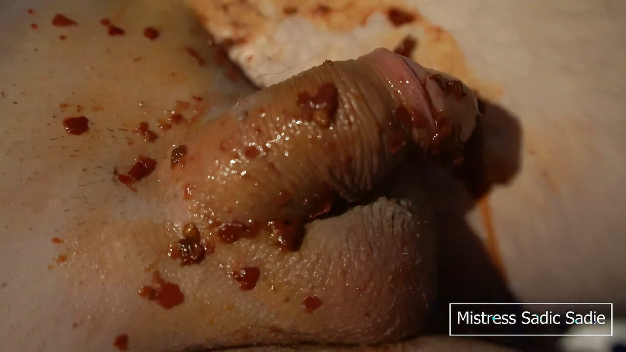 Foodplay Molhado e Bagunçado com Sambal