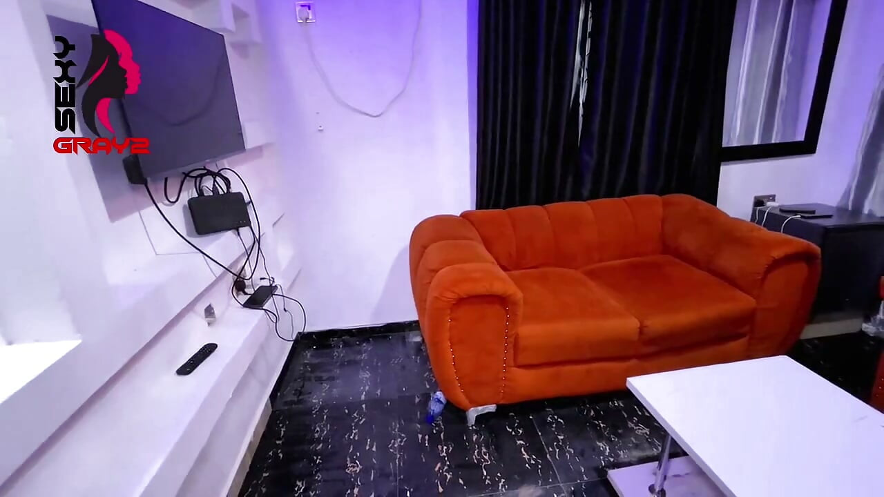 Sexygray2 yabancı bir yarağın üstüne düştü