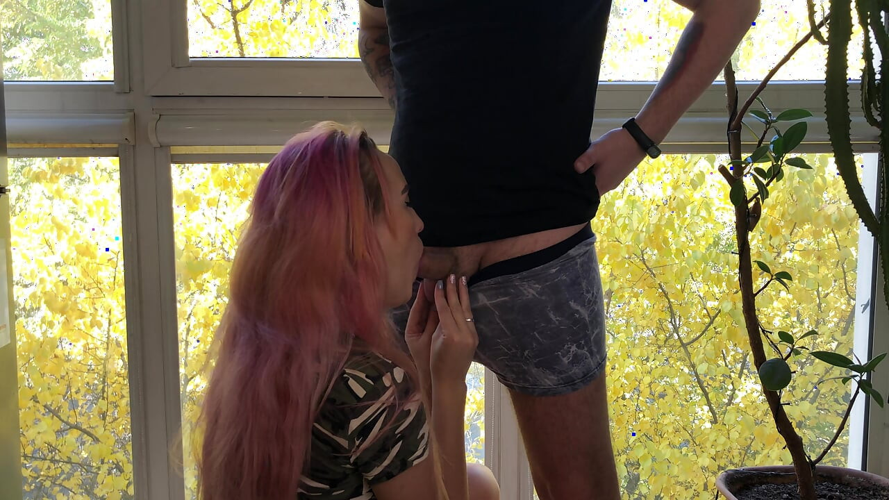 Come to me, I'll suck your dick