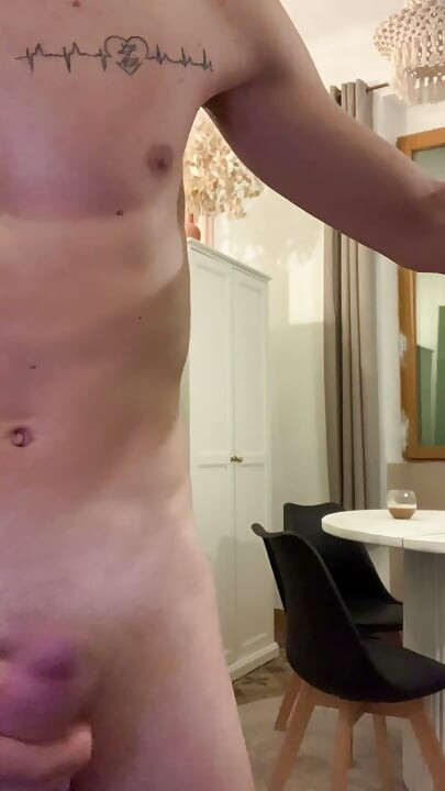 Homemade Masturbation
