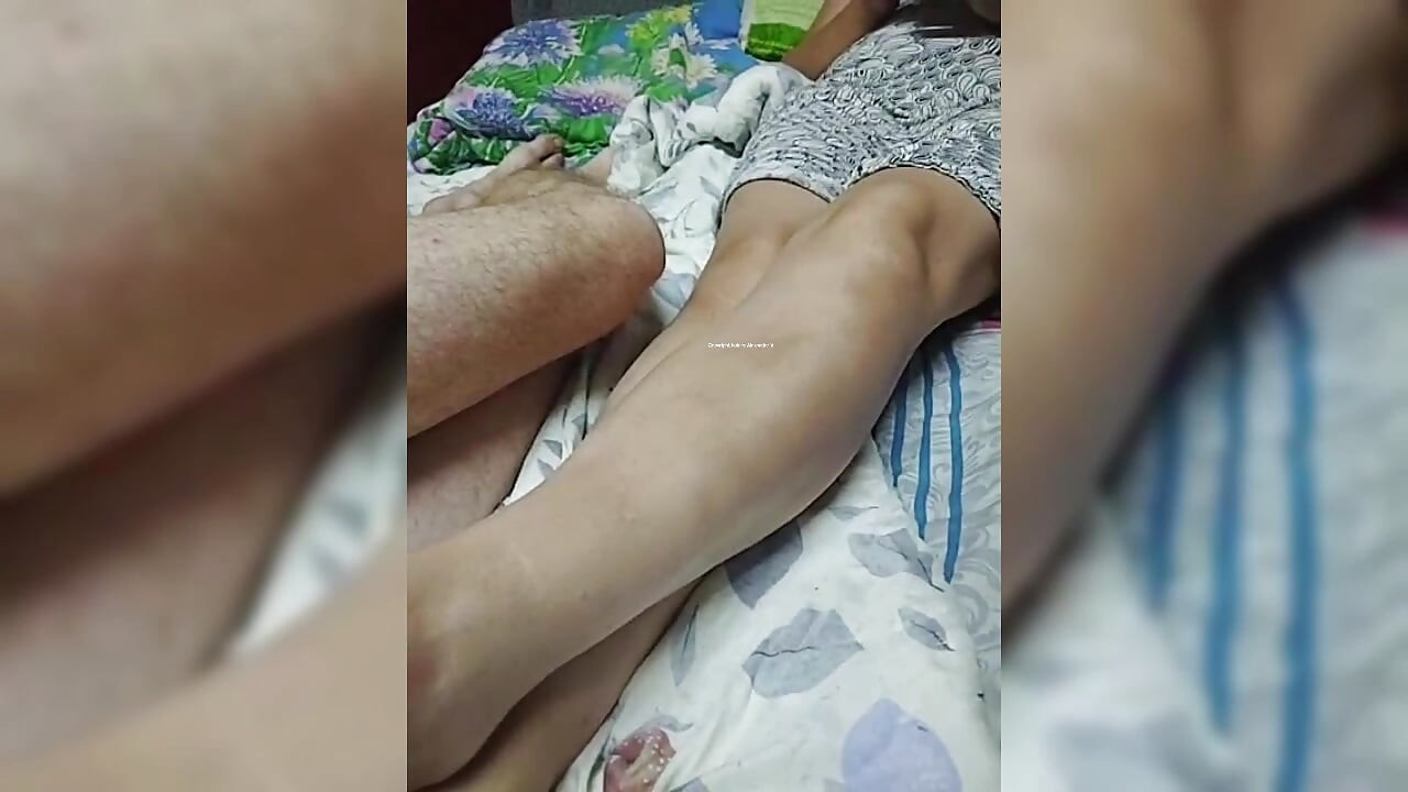 Màn dạo đầu dài là bí mật của một con cu cứng!