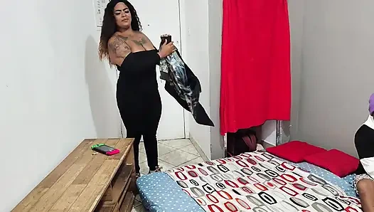 Mario-spiel im park endete mit sex