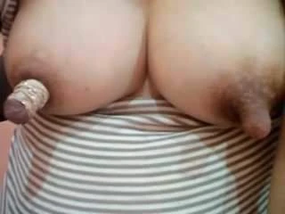 Huge Nipples 2.1 - Untie Nipples, After Nipple Play