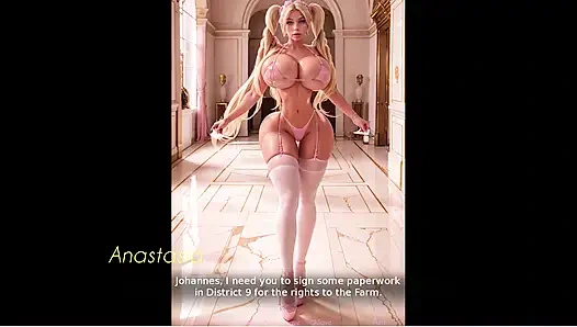 Куколд мир, часть 10 Скарлет, кажется, хочет осушить каждую каплю меня