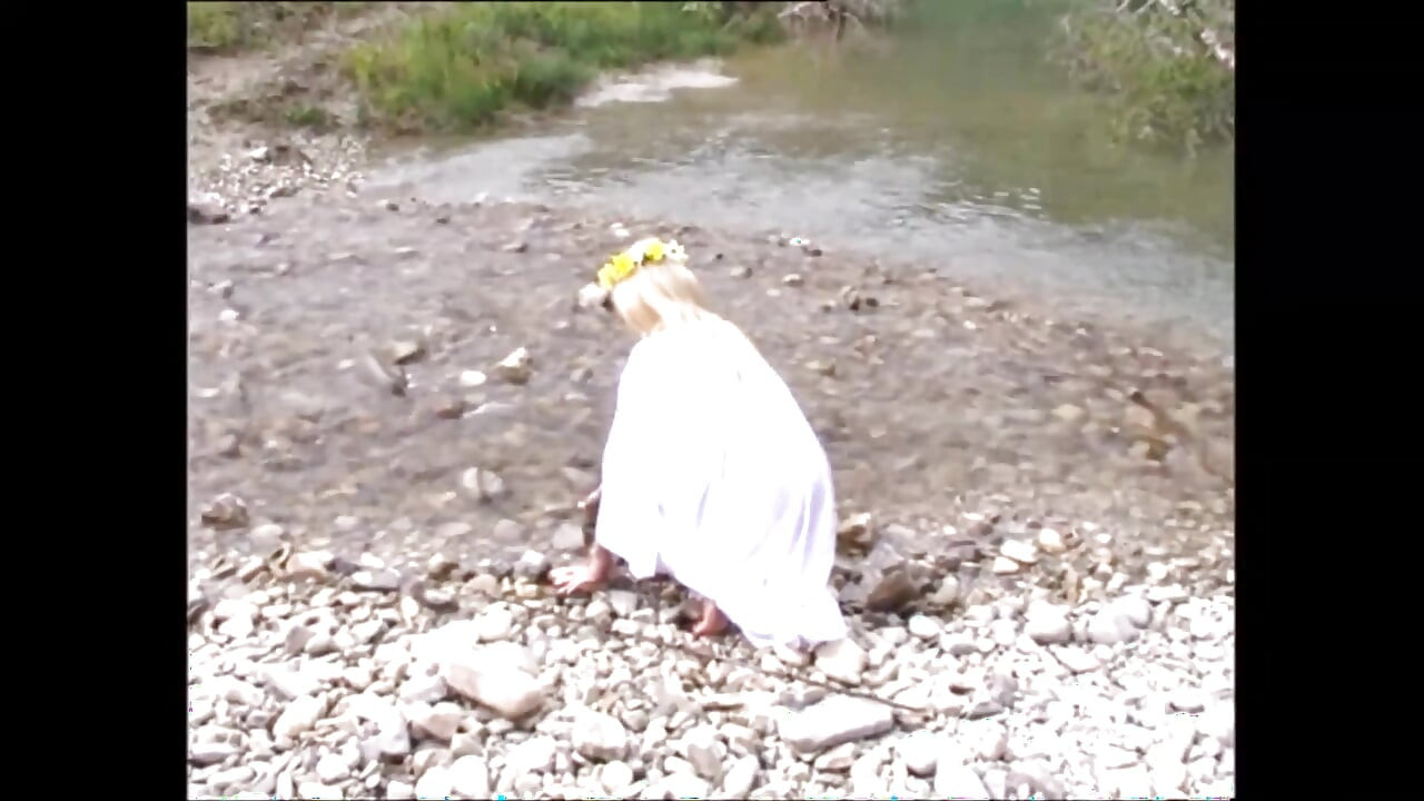 Beautiful Blonde Perfect Body Gets Submissive and Fucked Hard by Her Stepfather