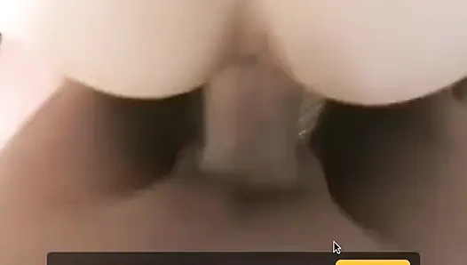 Melanie Skyy and Stunt Cock Shoot a Creampie Scene