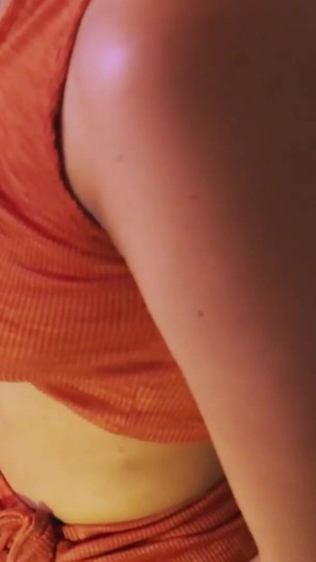 Jaw-dropping moment from "His friend's stepmother was a very sensual and daring woman who had no qualms about seducing him"