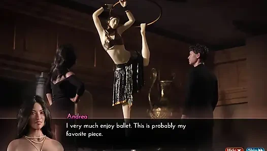 The  Mollige bestellung: abendessen mit heißer sexy reifer MILF ep.59