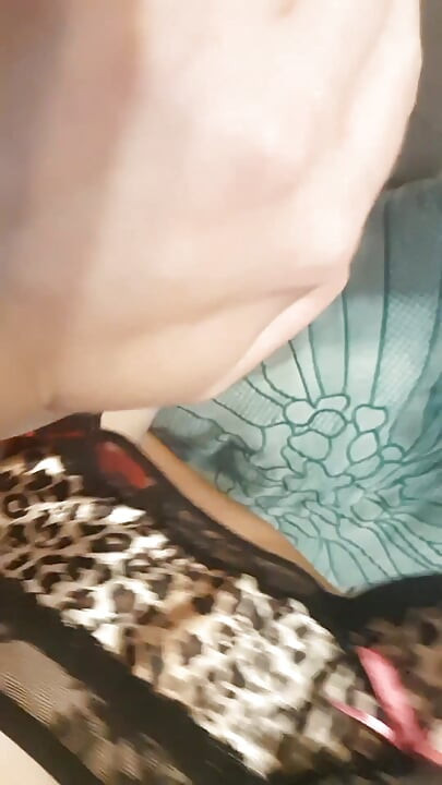 Marido lo toma profundo