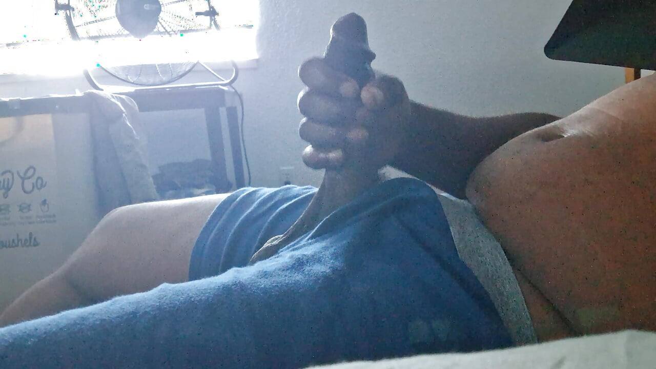 Solo masturbation - 1st video