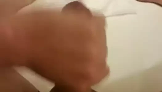 Nass gewichst