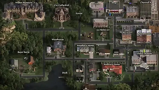 Genesis order: soyunma odasında sikişirken yakalandılar bölüm 102