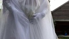 Wiedende bruid