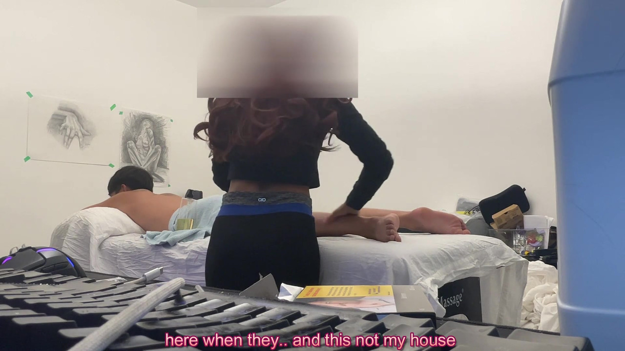 合法的哥伦比亚RMT给怪物亚洲鸡巴第二次约会