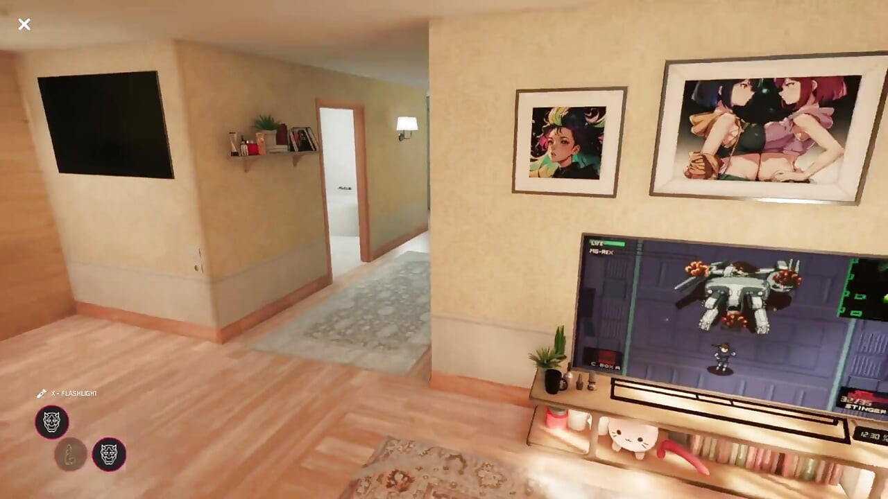 Project Menta γυμνό παιχνίδι σεξ Playpart 01 παιχνίδι ενηλίκων παιχνίδι 18+