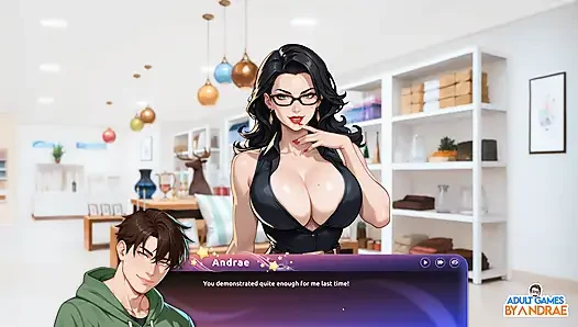 Ep3: Mein Waifu-stream Wird Viral - Bubble Theme Upgrade & Dante Encounter