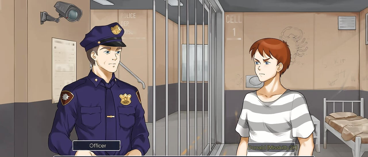 MILFs Plaza - 59 Love Behind Bars by Misskitty2k