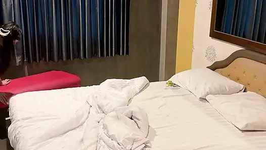 My wife likes to show off.