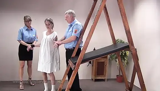 Sissi Ass Whip 34232