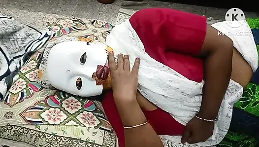 Widowed Stepdaughter Unexpectedly Fucked by Her Stepfather