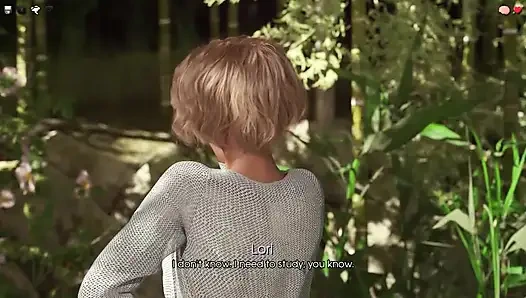 Kenikmatanku: cewek ini seksi banget dan seksi banget - ep. 8