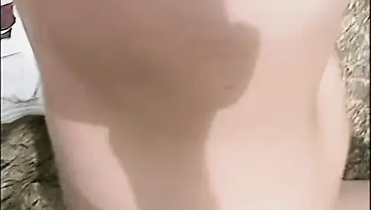 Horny Redhead Babe Fingers Pussy on Wild Beach