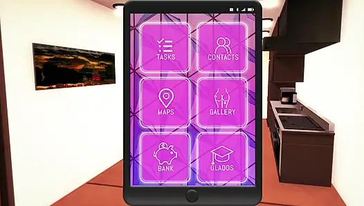 Hentai fantezim - Evangelion'dan Asuka ile pembe amcığını sikme anlaşması