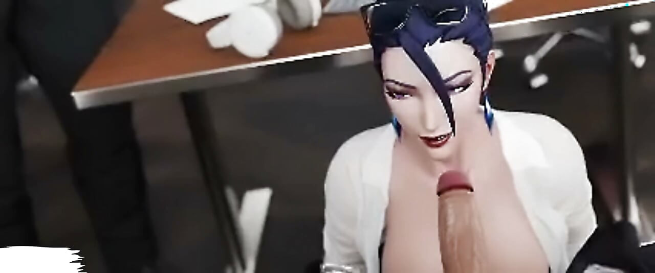 Bukkake e Gangbang Anime 4-em-1 - Miúda Miudinha Destruída por Quatro Machos com Tesão