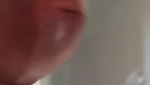 Petite branlette matinale