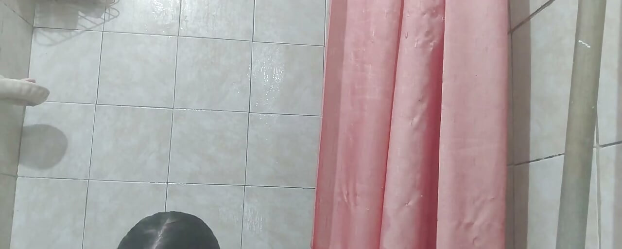 Bathing and Shaving My Body