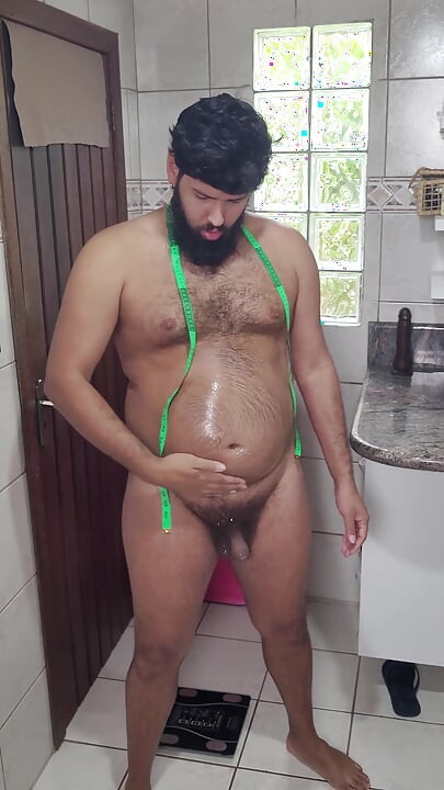 Oil on My Belly