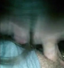 She sucks a friend's dick in his truck